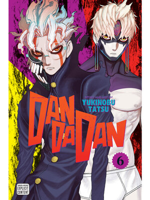 cover image of Dandadan, Volume 6